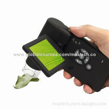 Factory direct sale 1,000x mini microscope